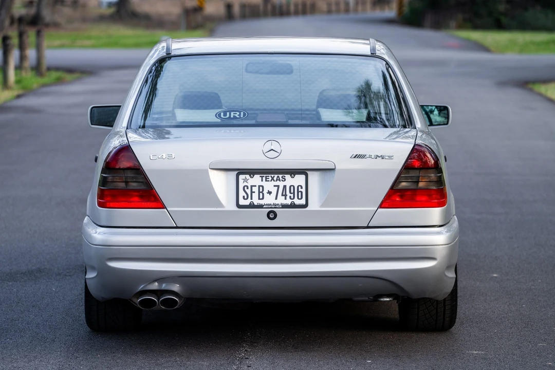 1999 Mercedes-Benz W202 C 36 & C 43 AMG - Image 24 of 31
