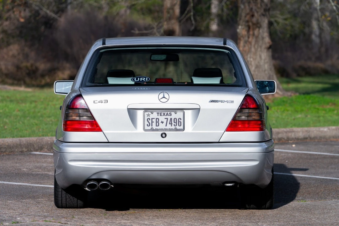 1999 Mercedes-Benz W202 C 36 & C 43 AMG - Image 25 of 31