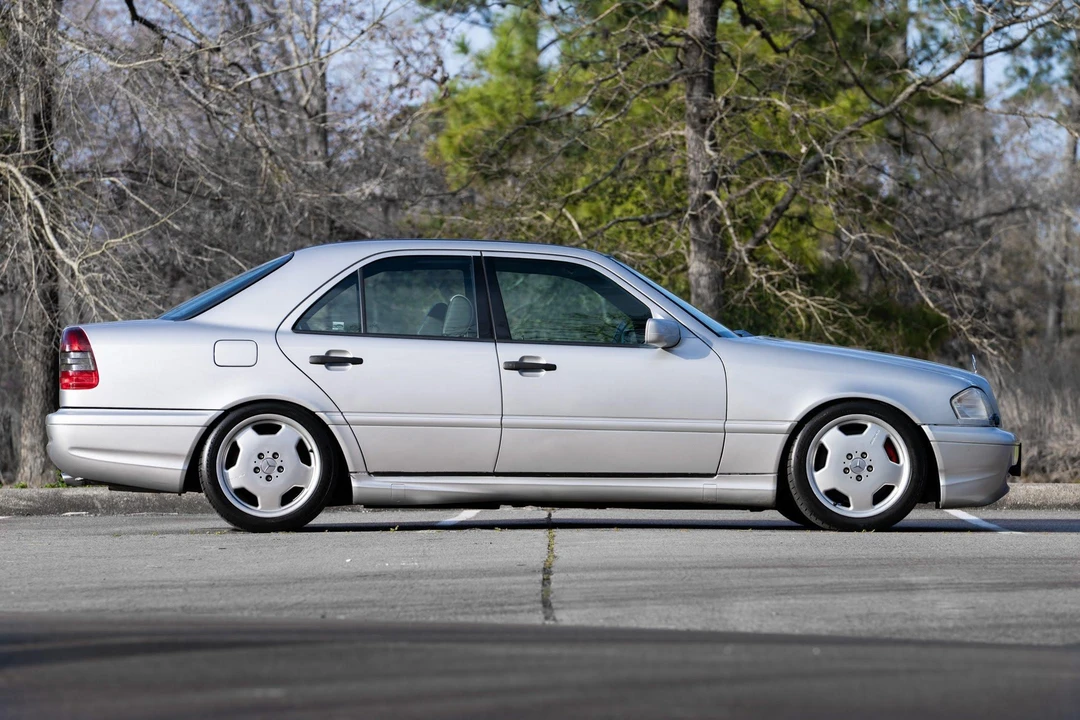 1999 Mercedes-Benz W202 C 36 & C 43 AMG - Image 30 of 31