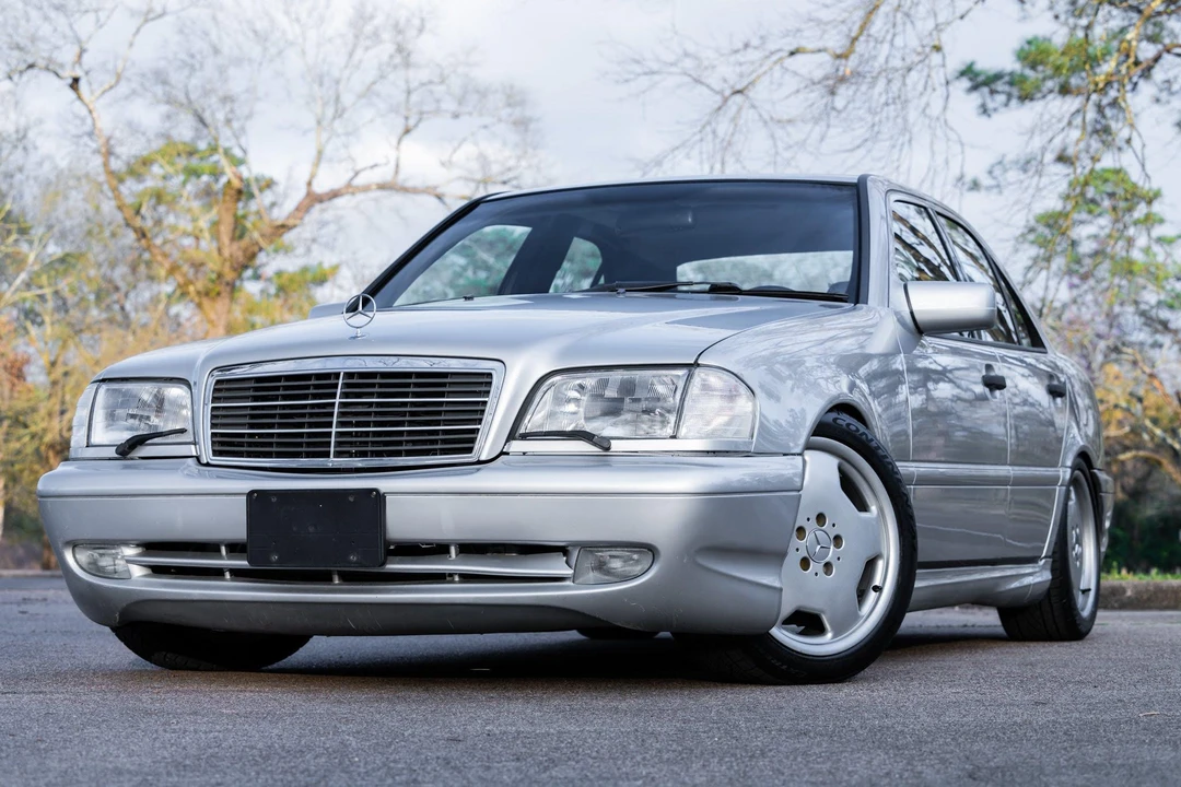 1999 Mercedes-Benz W202 C 36 & C 43 AMG - Image 9 of 31