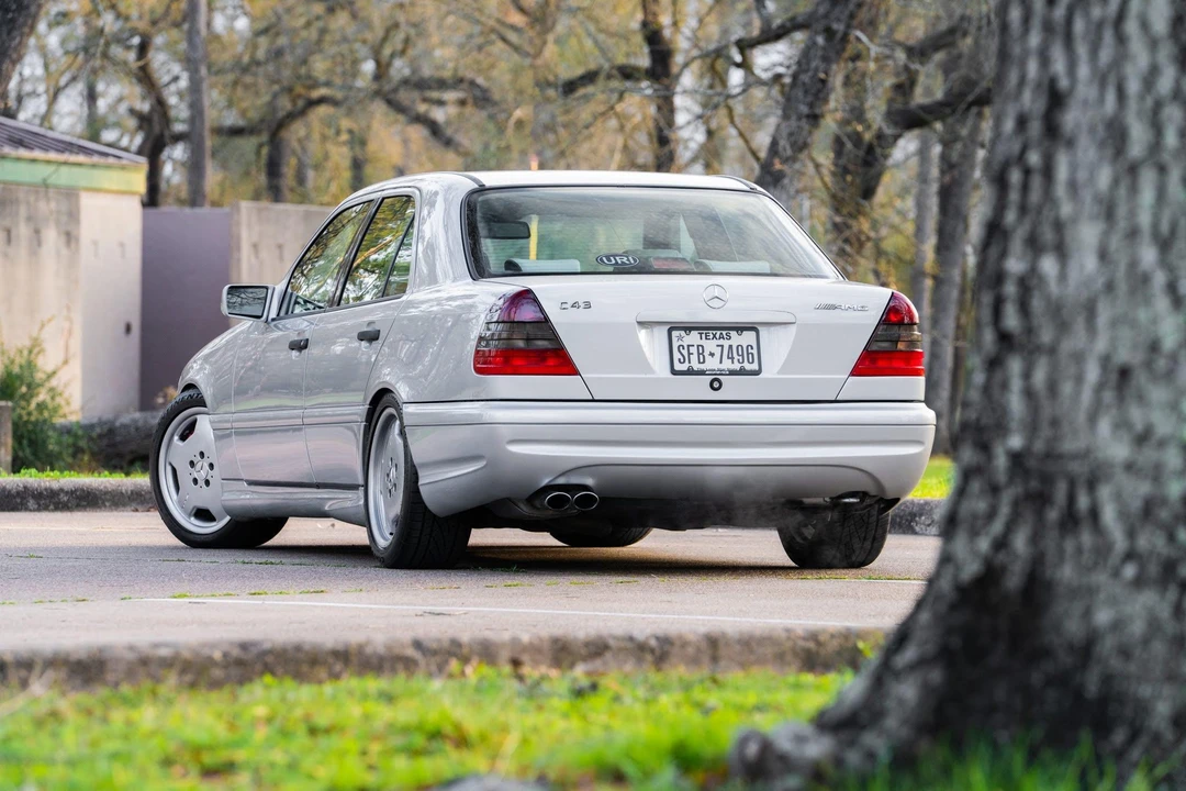 1999 Mercedes-Benz W202 C 36 & C 43 AMG - Image 23 of 31