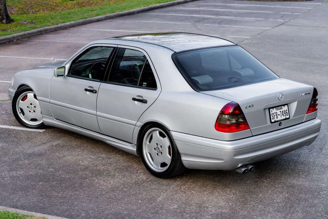 1999 Mercedes-Benz W202 C 36 & C 43 AMG - Image 20 of 31