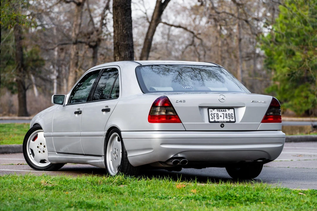 1999 Mercedes-Benz W202 C 36 & C 43 AMG - Image 22 of 31