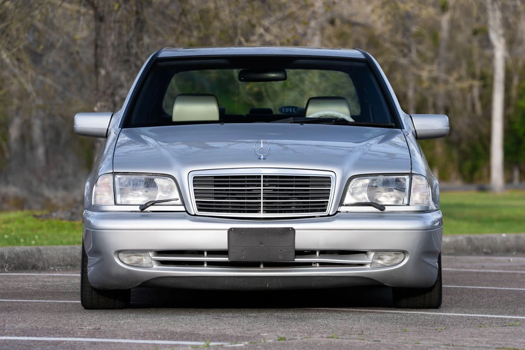1999 Mercedes-Benz W202 C 36 & C 43 AMG - Image 8 of 31