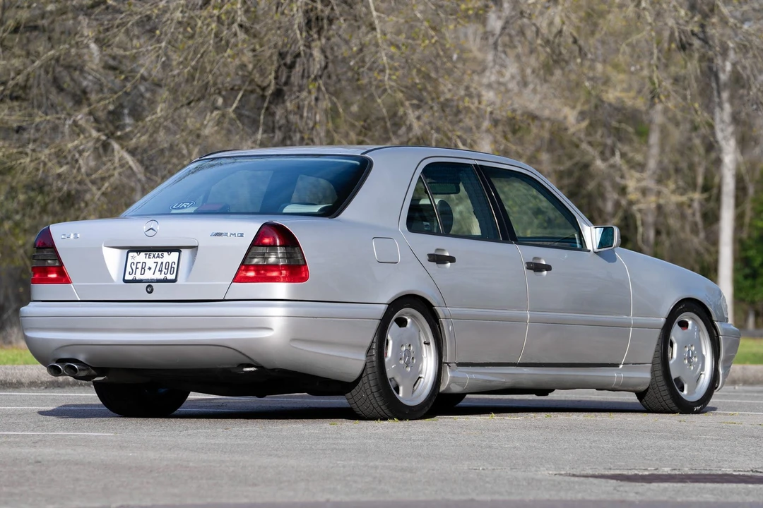 1999 Mercedes-Benz W202 C 36 & C 43 AMG - Image 29 of 31