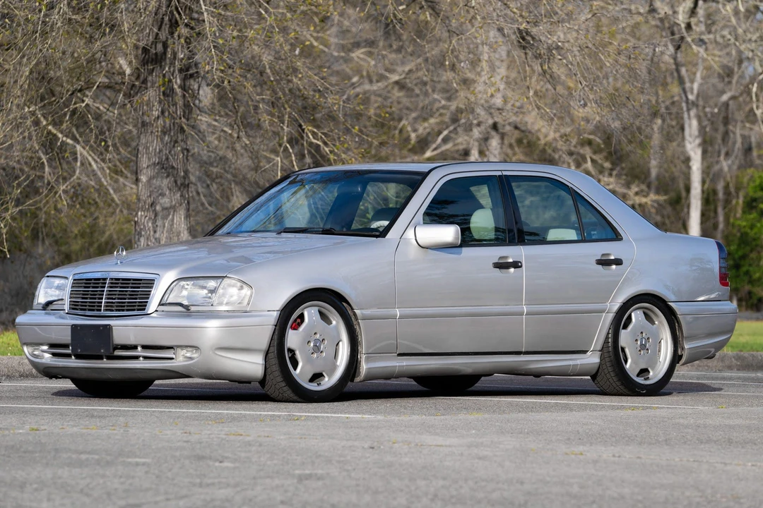 1999 Mercedes-Benz W202 C 36 & C 43 AMG - Image 15 of 31
