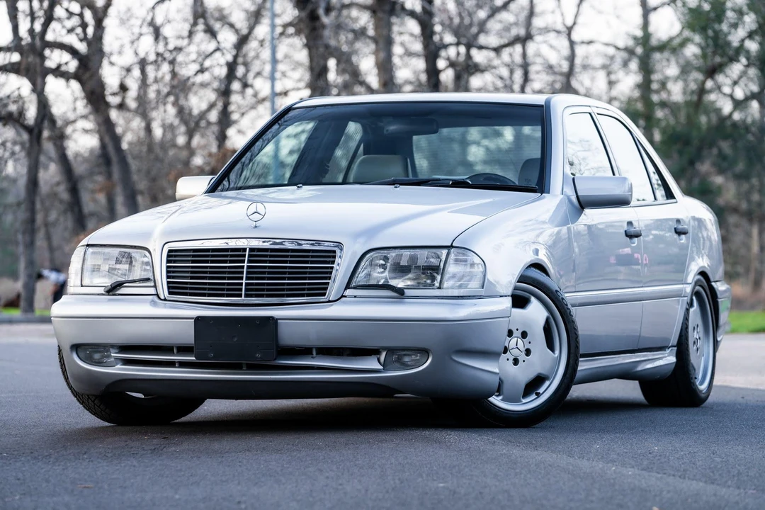 1999 Mercedes-Benz W202 C 36 & C 43 AMG - Image 10 of 31