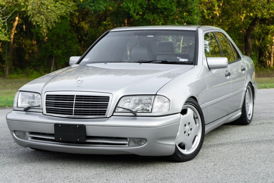 1999 Mercedes-Benz W202 C 36 & C 43 AMG - Image 7 of 31