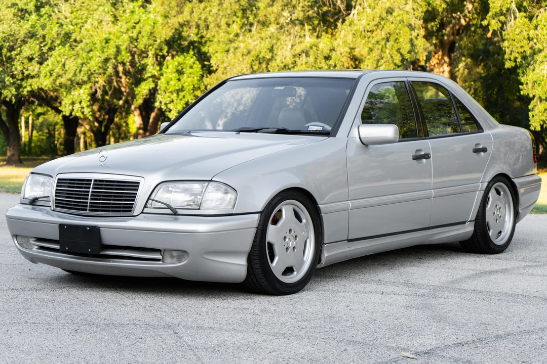 1999 Mercedes-Benz W202 C 36 & C 43 AMG - Image 9 of 31