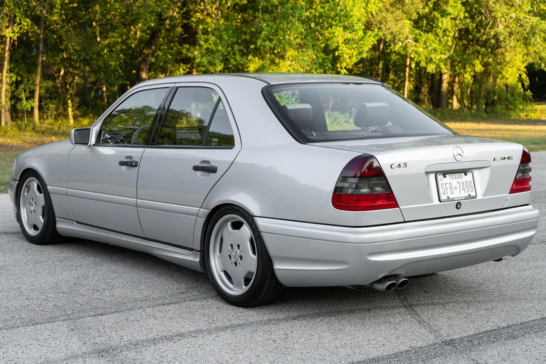 1999 Mercedes-Benz W202 C 36 & C 43 AMG - Image 4 of 31