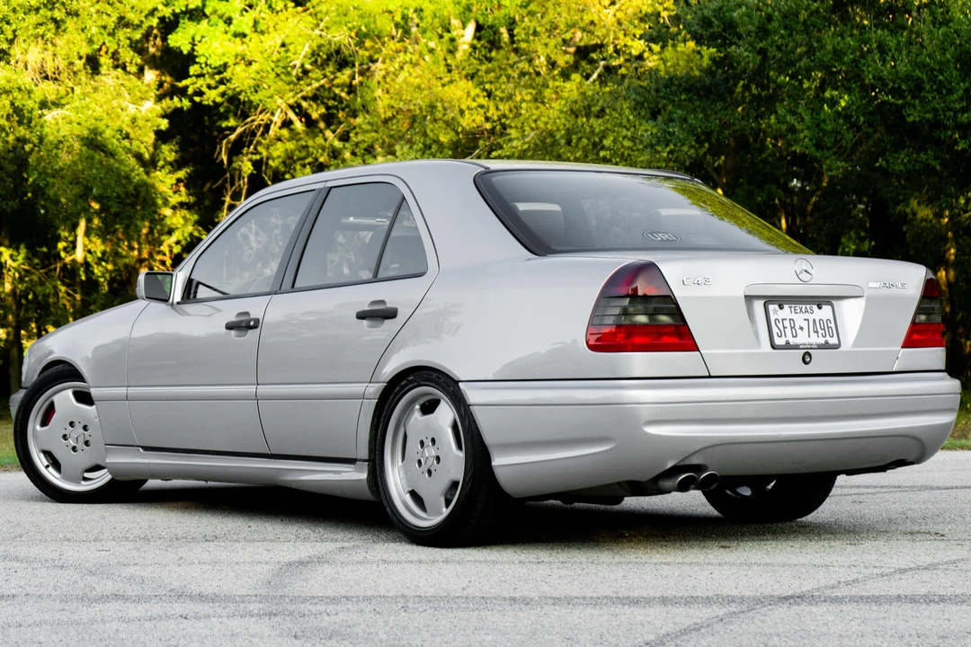 1999 Mercedes-Benz W202 C 36 & C 43 AMG - Image 11 of 31