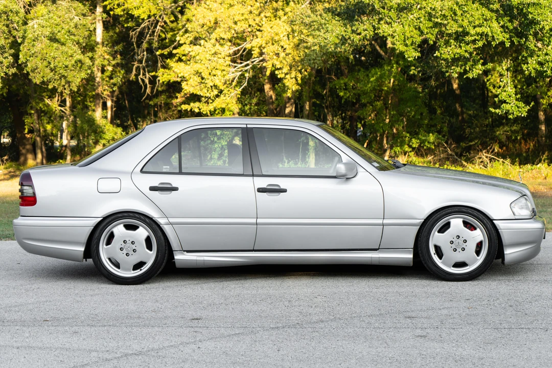 1999 Mercedes-Benz W202 C 36 & C 43 AMG - Image 18 of 31