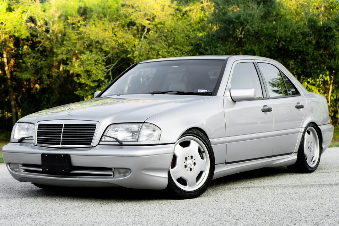 1999 Mercedes-Benz W202 C 36 & C 43 AMG - Image 8 of 31