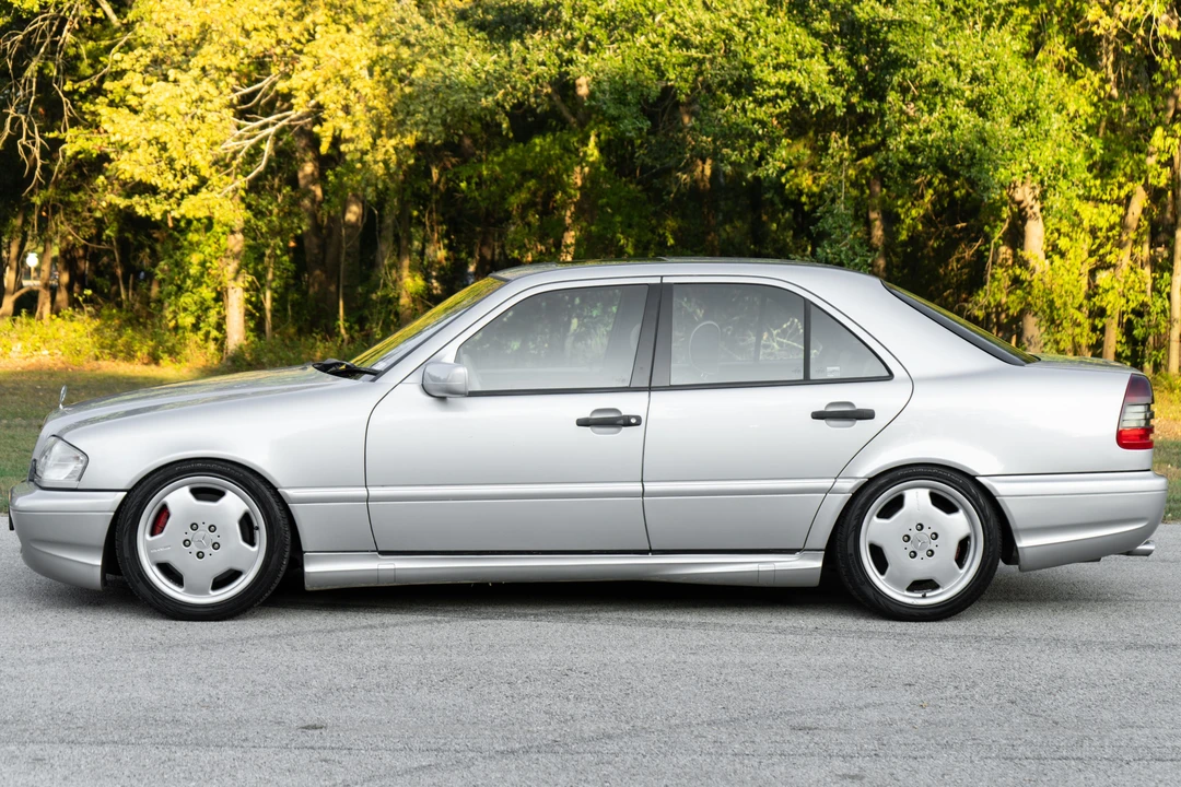 1999 Mercedes-Benz W202 C 36 & C 43 AMG - Image 10 of 31