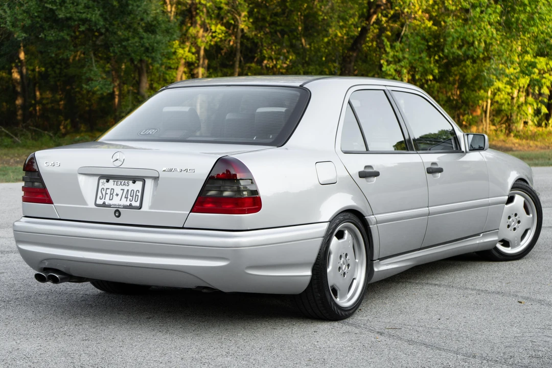 1999 Mercedes-Benz W202 C 36 & C 43 AMG - Image 13 of 31