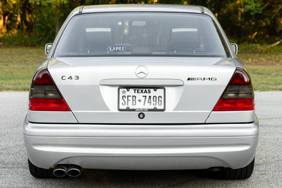 1999 Mercedes-Benz W202 C 36 & C 43 AMG - Image 12 of 31
