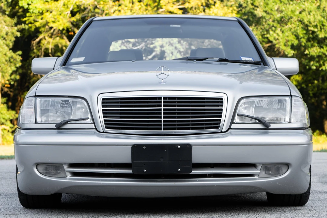 1999 Mercedes-Benz W202 C 36 & C 43 AMG - Image 2 of 31