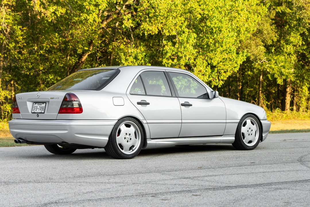 1999 Mercedes-Benz W202 C 36 & C 43 AMG - Image 17 of 31