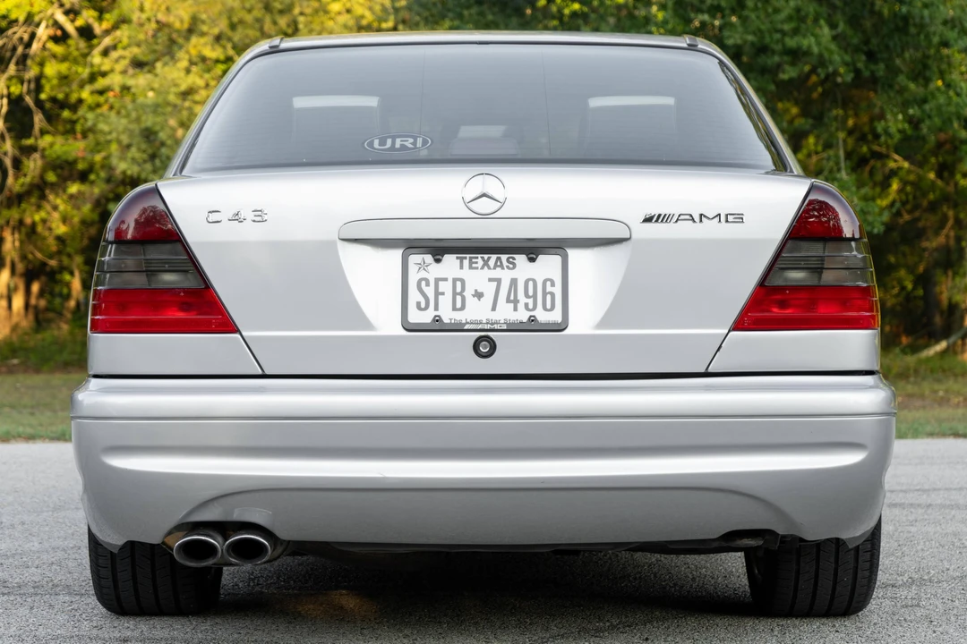 1999 Mercedes-Benz W202 C 36 & C 43 AMG - Image 5 of 31