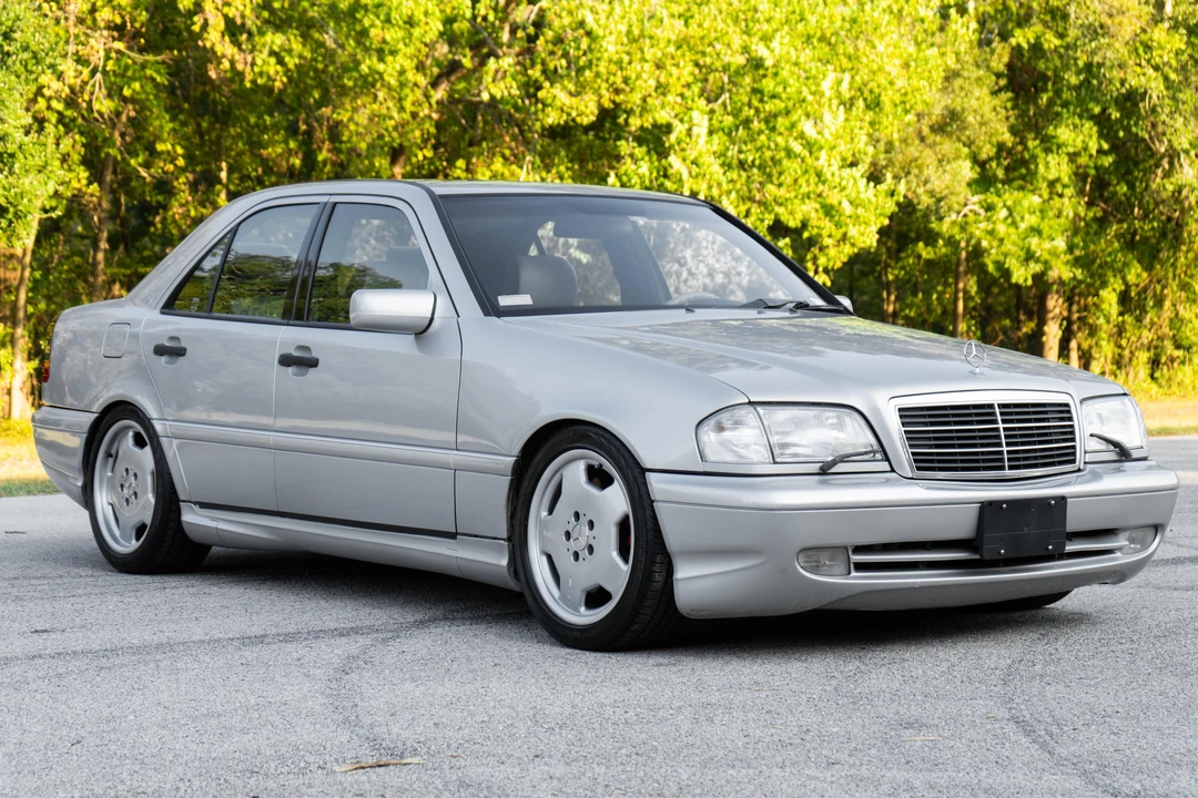 1999 Mercedes-Benz W202 C 36 & C 43 AMG - Image 20 of 31