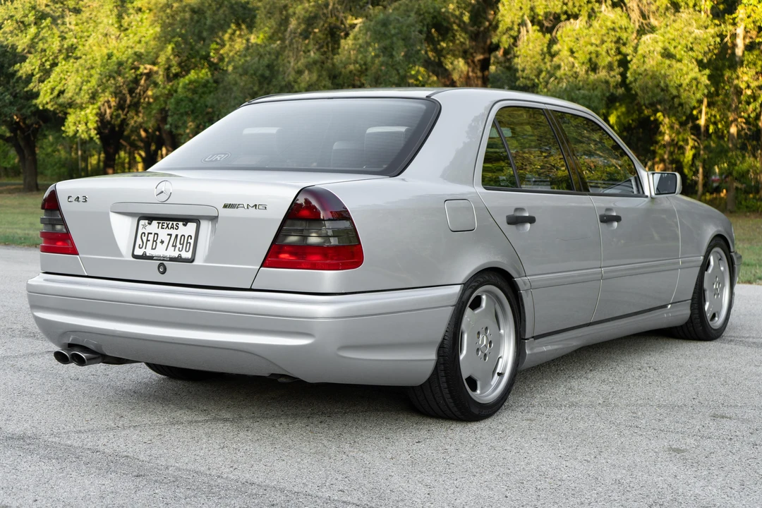 1999 Mercedes-Benz W202 C 36 & C 43 AMG - Image 14 of 31