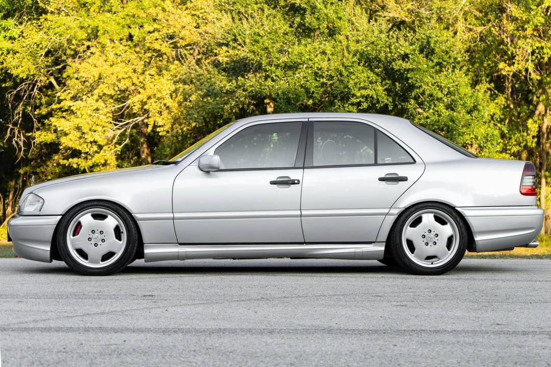 1999 Mercedes-Benz W202 C 36 & C 43 AMG - Image 3 of 31