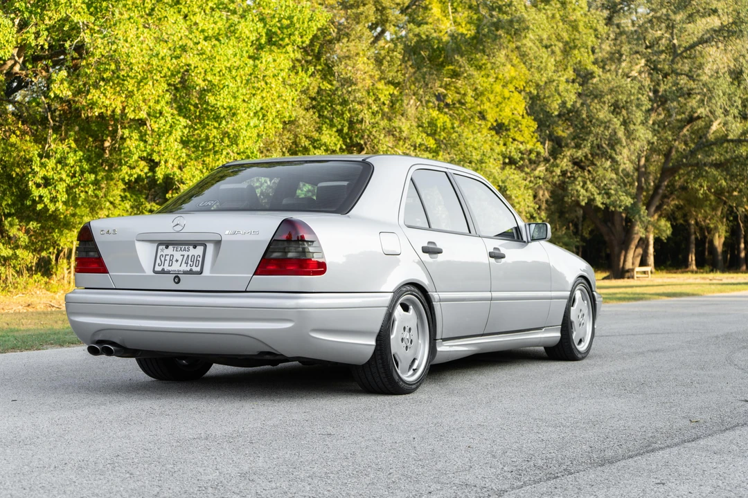 1999 Mercedes-Benz W202 C 36 & C 43 AMG - Image 16 of 31