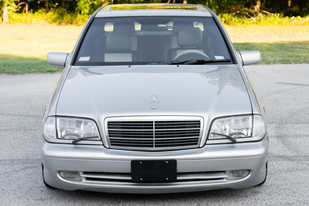 1999 Mercedes-Benz W202 C 36 & C 43 AMG - Image 6 of 31