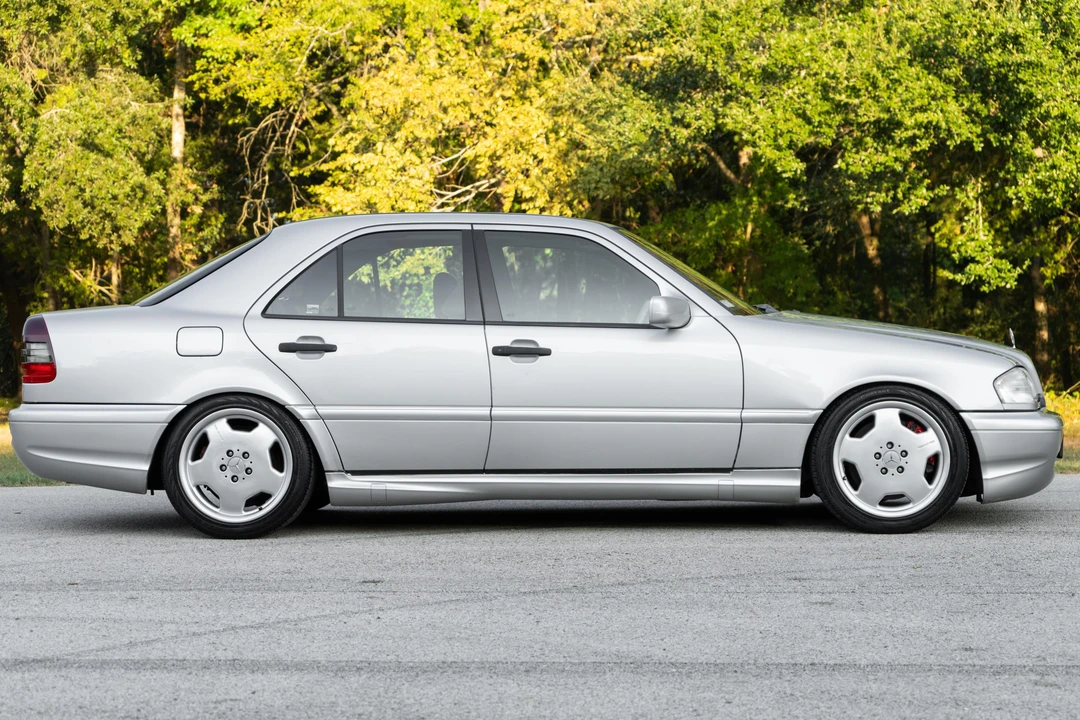 1999 Mercedes-Benz W202 C 36 & C 43 AMG - Image 19 of 31