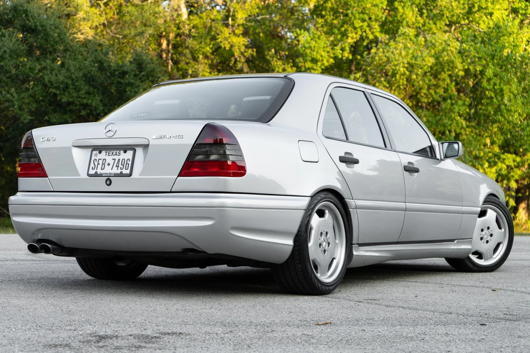1999 Mercedes-Benz W202 C 36 & C 43 AMG - Image 15 of 31