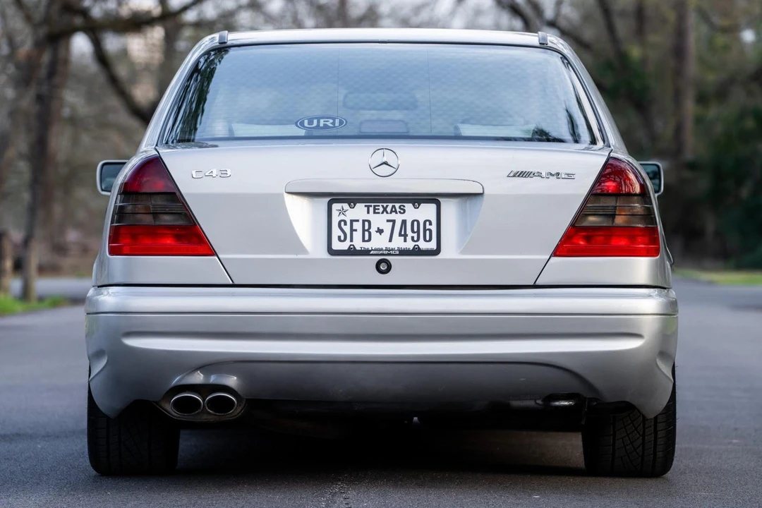 1999 Mercedes-Benz W202 C 36 & C 43 AMG - Image 5 of 31