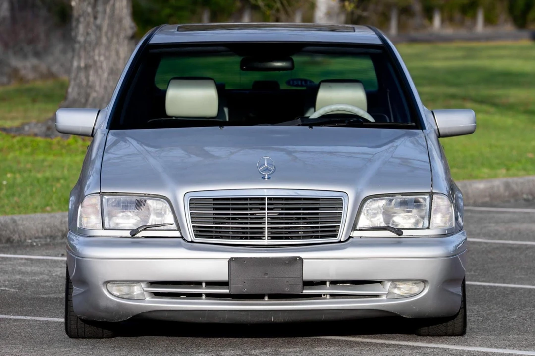 1999 Mercedes-Benz W202 C 36 & C 43 AMG - Image 2 of 31