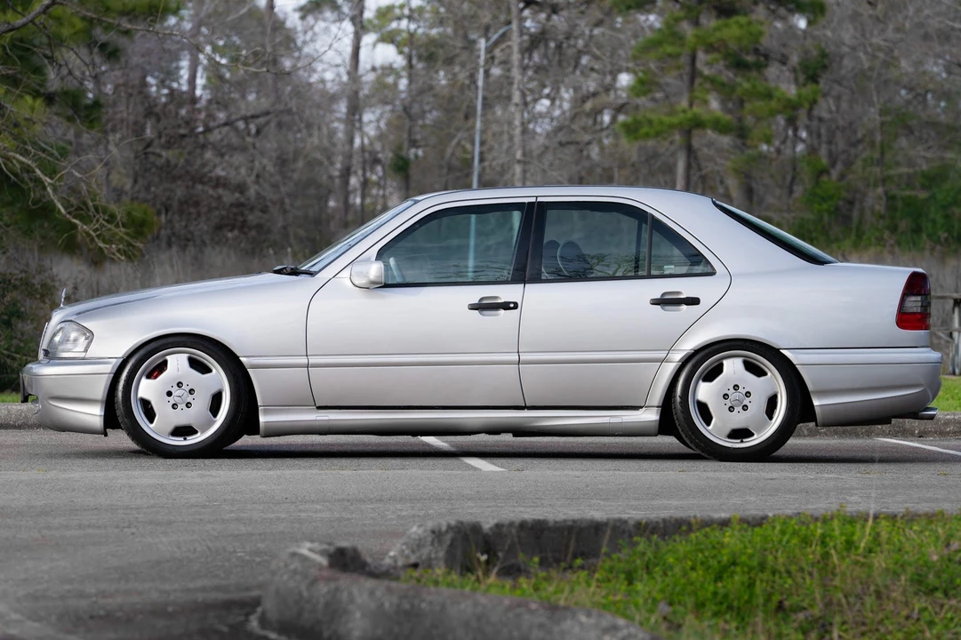 1999 Mercedes-Benz W202 C 36 & C 43 AMG - Image 3 of 31