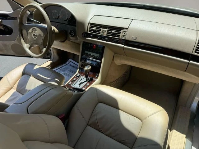 1999 Mercedes-Benz C215 CL-Class - Image 11 of 21