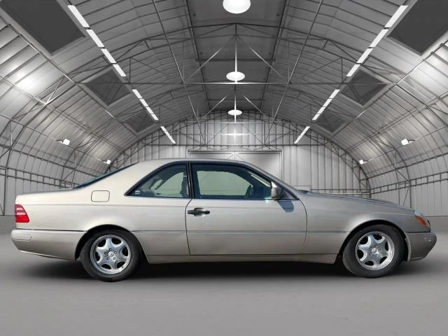 1999 Mercedes-Benz C215 CL-Class - Image 6 of 21