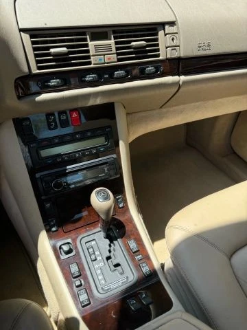1999 Mercedes-Benz C215 CL-Class - Image 19 of 21