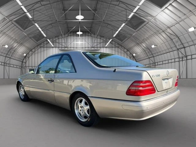1999 Mercedes-Benz C215 CL-Class - Image 4 of 21