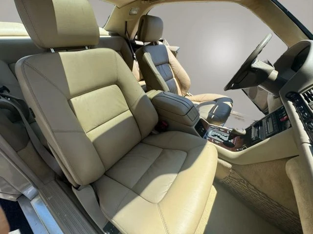 1999 Mercedes-Benz C215 CL-Class - Image 16 of 21