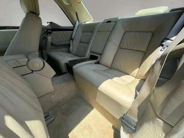 1999 Mercedes-Benz C215 CL-Class - Image 10 of 21