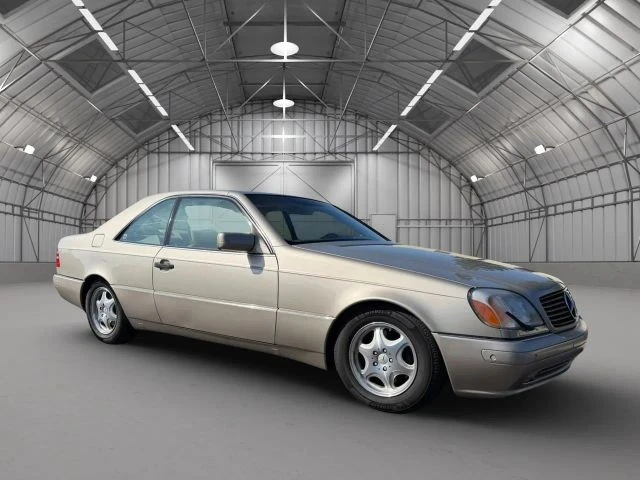 1999 Mercedes-Benz C215 CL-Class - Image 2 of 21