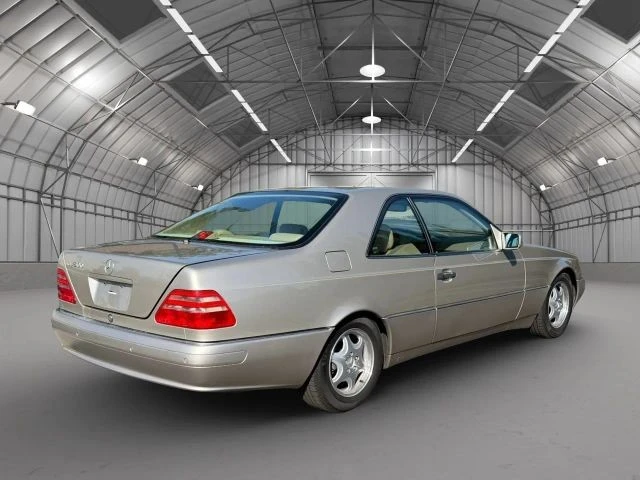1999 Mercedes-Benz C215 CL-Class - Image 5 of 21