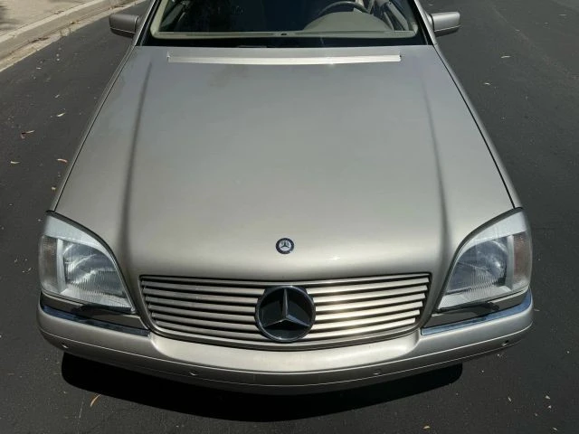 1999 Mercedes-Benz C215 CL-Class - Image 7 of 21