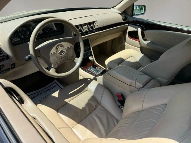 1999 Mercedes-Benz C215 CL-Class - Image 8 of 21