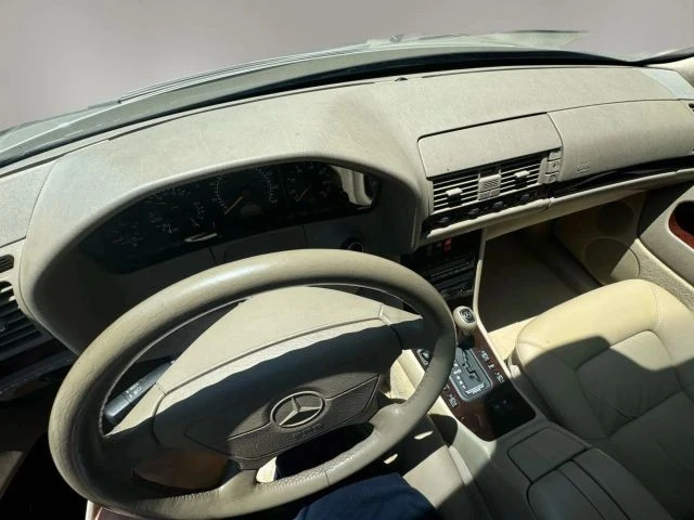 1999 Mercedes-Benz C215 CL-Class - Image 21 of 21