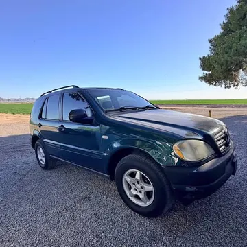 1999 Mercedes-Benz CL-Class