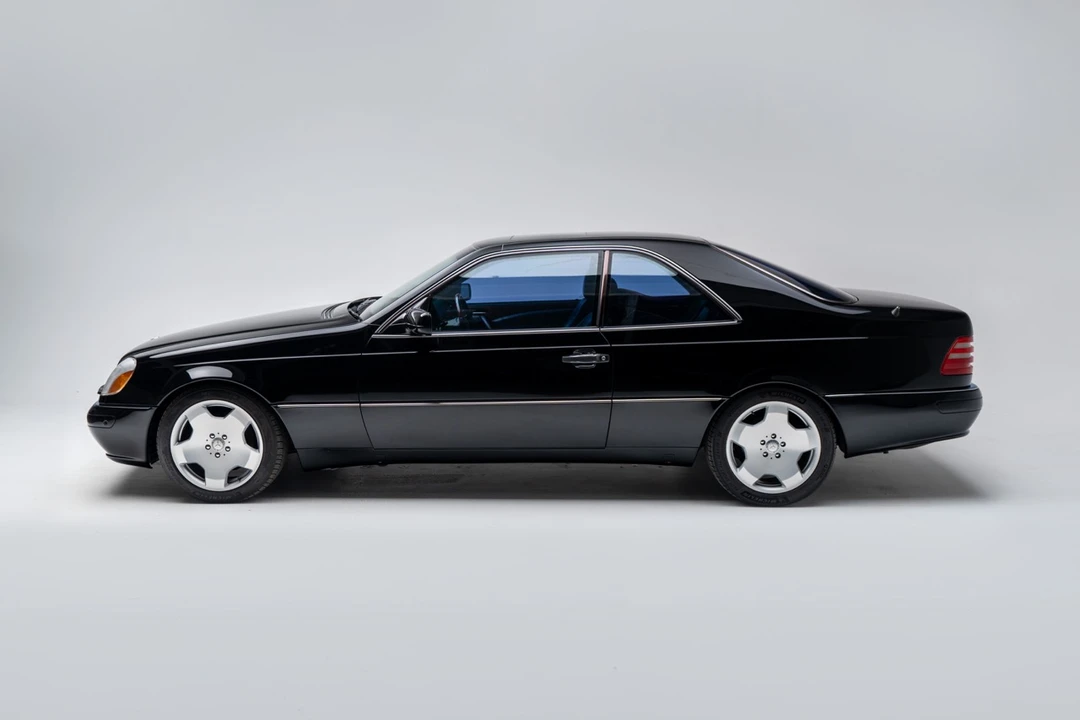 1999 Mercedes-Benz C140 CL-Class - Image 12 of 31