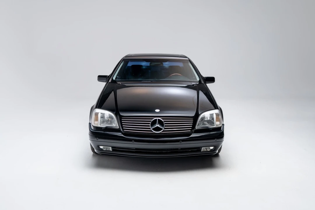 1999 Mercedes-Benz C140 CL-Class - Image 3 of 31