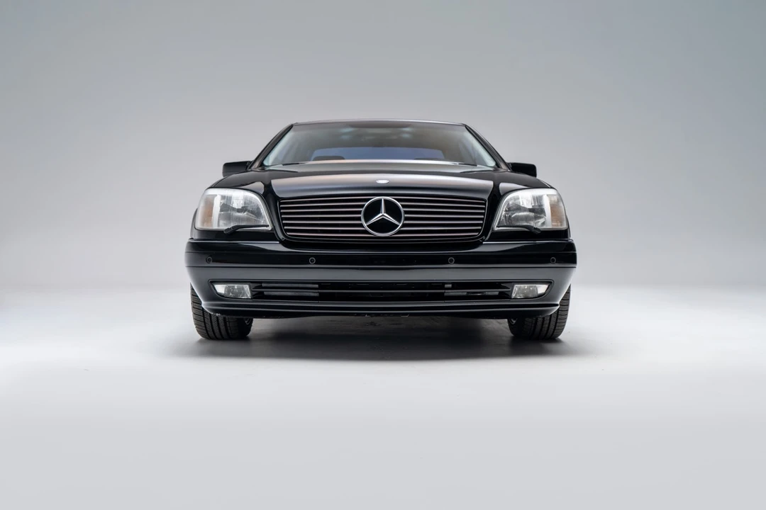 1999 Mercedes-Benz C140 CL-Class - Image 4 of 31