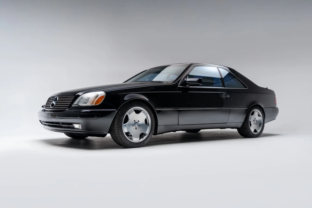 1999 Mercedes-Benz C140 CL-Class - Image 2 of 31