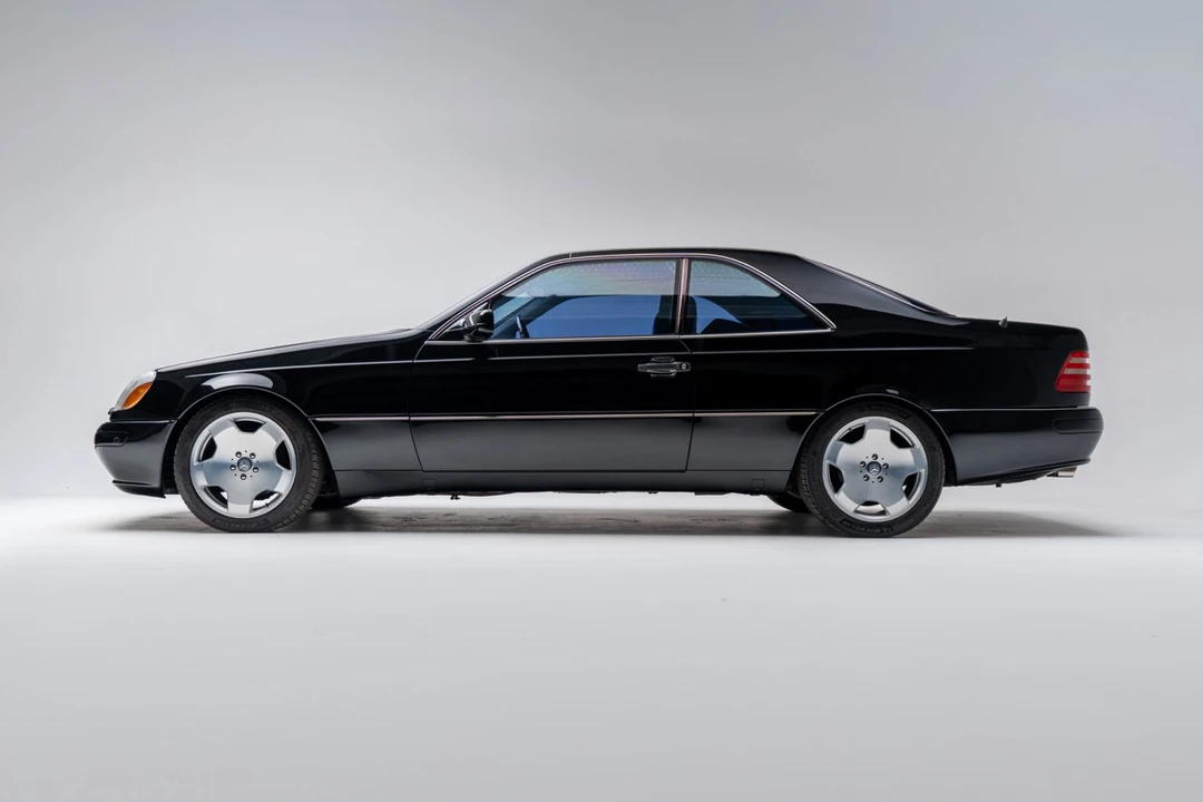 1999 Mercedes-Benz C140 CL-Class - Image 11 of 31